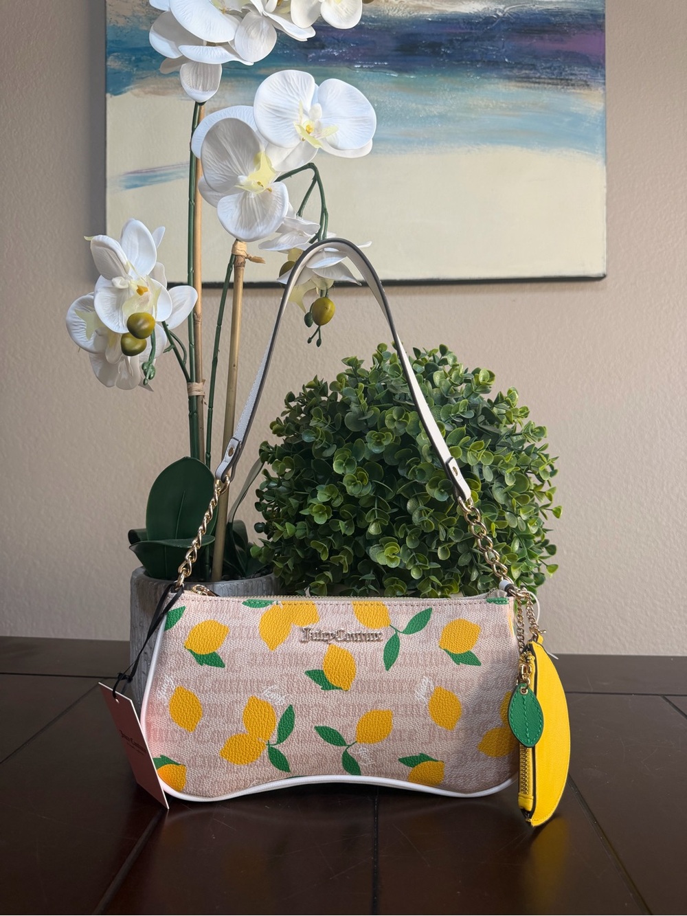 Juicy Couture Fruitful shoulder bag